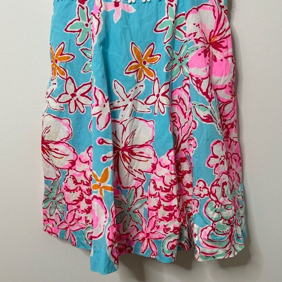 Lilly Pulitzer Lenore Dress Size 2 - Picture 5 of 11